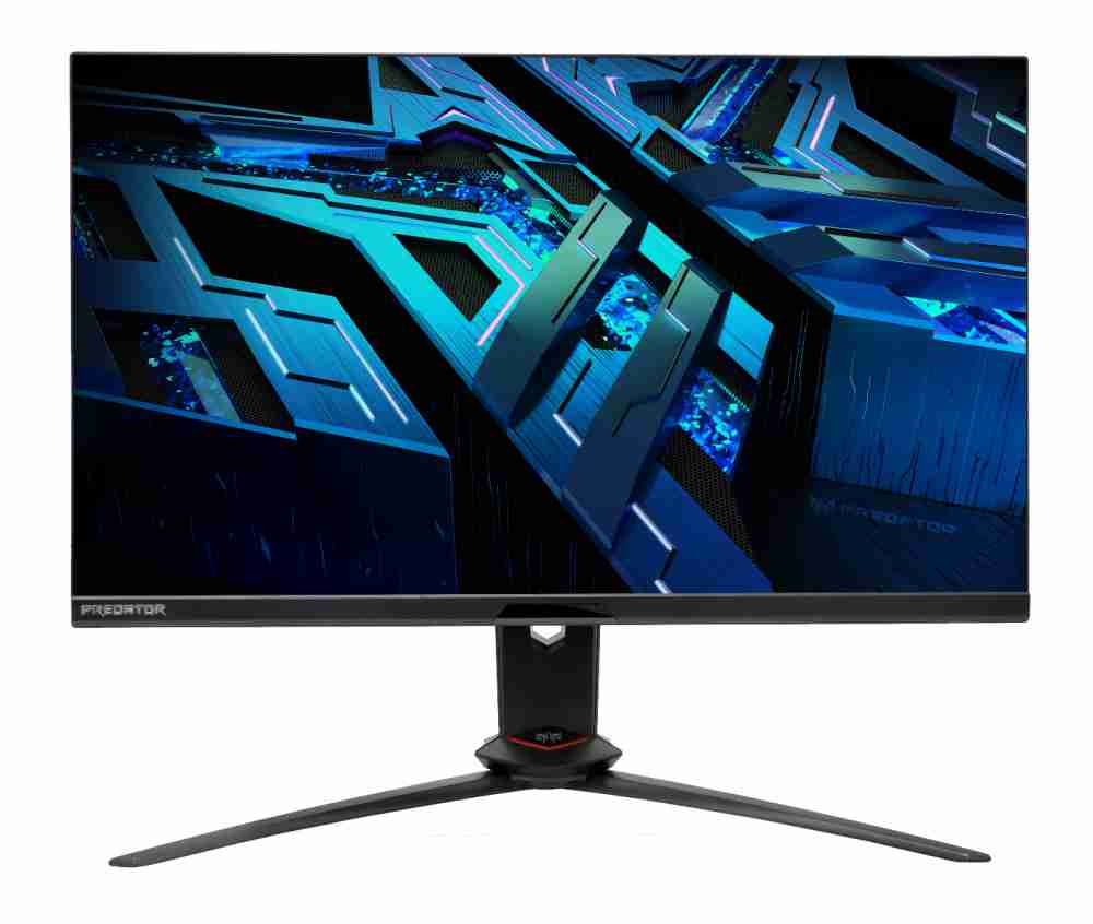 宏碁Acer Predator XB273U，，，采用优游UB8全新广视角极致更新率电竞显示器，，可切换ULMB2模式，，让游戏画面不留残影、、、、不撕裂，，，，呈现精致视觉效果。。（图片来源：Acer提供）