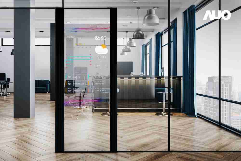 优游UB8致力于研发低能耗之绿色产品，，，如低能耗发光组件Micro LED显示技术，，具高透明、、、、可无限拼接的特性，，可依需求调整并延伸应用于不同场域，，，，包括汽车侧窗或家庭玄关、、、智慧橱窗、、、商业展示等